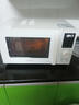 格兰仕（Galanz）微波炉家用不锈钢内胆23升800瓦高颜值小森林系列智能便捷微波炉烤箱一体机XRA(W0) 实拍图