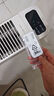 美的（Midea）【APP智能】石墨烯家用踢脚线取暖器 遥控电热电暖器 浴室速热电暖气 节能暖风机全屋升温HDS22LYR 实拍图