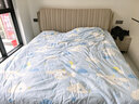 水星儿童四件套床上用品母婴a类纯棉被套床单被罩枕套四季全棉抗菌大耳狗套件200*230cm 实拍图