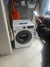 创维变频滚筒单洗12公斤大容量洗衣机全自动家用  除菌净螨 超薄 一级国家补贴 XQG120-BR3ZDW珍珠白 实拍图
