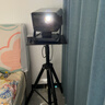 美硕（MEISHUO）投影仪支架投影机落地三脚架带托盘可伸缩通用款三角架极米小米坚果米家爱普生明基大眼瞪当贝 实拍图