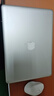 苹果（Apple） MacBook Pro/Air 二手苹果笔记本电脑 商务 办公 游戏 设计 剪辑 95新【人气秒杀福利款】1278高配定制8+256 实拍图