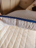 京东京造6号乳胶复合床垫 6cm高弹性A类垫子褥子榻榻米垫 0.9x2米 实拍图