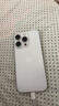 Apple/苹果【需签收激活】iPhone 16 Pro（A3294）128GB 白色钛金属 支持移动联通电信5G 双卡双待手机 实拍图