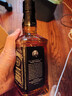 杰克丹尼（Jack Daniels）田纳西州调和型威士忌  洋酒 黑标无盒 500ml 送礼 实拍图
