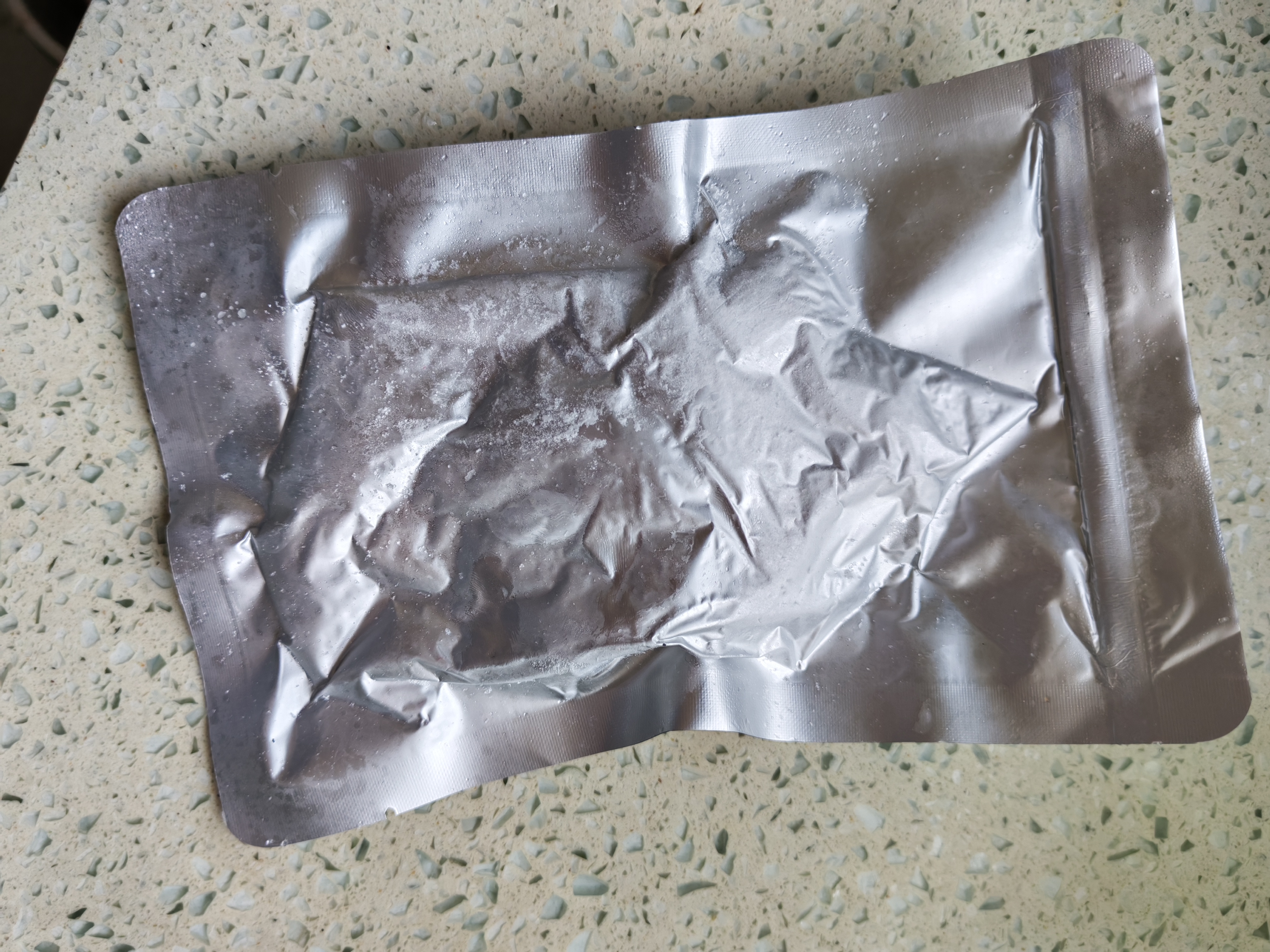 阿满食品牛肉熟食卤肉酱牛肉牛腱肉特产美食下酒菜猪蹄烧鸡猪耳朵酱肘子肉 整只大猪蹄360g 实拍图
