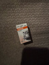 欧司朗（OSRAM）汽车灯泡  大灯近光灯远光灯卤素灯 H7 标准型 12V  (单支装) 实拍图