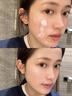 儒意（RUYI）素颜面霜保湿懒人男女防晒隔离遮瑕三合一防水汗自然提亮bb贵妇霜 实拍图