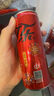 可口可乐（Coca-Cola）零度 Zero 无糖汽水 碳酸饮料 330ml*24摩登罐  实拍图