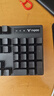 雷柏（Rapoo）V500PRO 有线背光机械键盘 104键全尺寸游戏电竞笔记本电脑多媒体办公吃鸡全键无冲键盘 黑轴 实拍图