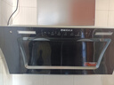 惠普好太太油烟机家用厨房抽油烟机大吸力双电机侧吸式自动清洗脱排静压低噪音自清洁抽烟机 90cm智能体感 28m³自动清洗-自行安装 实拍图