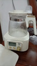 小白熊全玻璃恒温水壶调奶器婴儿电热水壶烧水壶冲奶1.2L 5025随机发货 实拍图