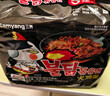 三养（SAMYANG）火鸡面三养速食方便面袋装 700g(140g*5)泡面拌面早餐零食 实拍图