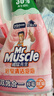 威猛先生（Mr Muscle）浴室清洁泡泡(铃兰玫瑰)双包装500g*2 墙面瓷砖玻璃强力去污 实拍图