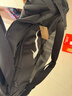 耐克（NIKE）男女训练包 斜挎包单肩包手提包拎包旅行包DH7710-010 黑 实拍图