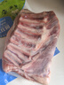 大庄园新西兰进口原切羔羊排2.5斤【欧盟认证】冷冻羊肉炖煮生鲜食材 实拍图