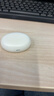 OPPO Enco Air4 Pro 真无线蓝牙耳机 通用苹果华为小米一加手机 降噪入耳式超长续航耳机   晨曦白 实拍图