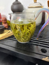 一杯香茶叶绿茶明前头芽安吉白茶200g新茶过年货礼盒春节礼品高档送领导 实拍图