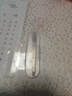 欧亿姿高精密眉夹小镊子眉钳不锈钢拔毛修眉拔胡子拔白头发神器平口 实拍图