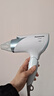 松下（Panasonic）负离子电吹风家用大功率速干护发折叠不伤发宿舍送女友生日礼物淡蓝色EH-ENE2 实拍图