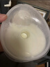 小白熊吸奶器电动双边全自动便携挂脖式吸乳器全自动挤奶开奶集乳器 【主推爆款】珍珠贝一代经典款吸奶器HL-3058 实拍图