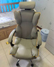 奥伦福特 电脑椅办公椅子电竞椅家用人体工学椅老板椅主播靠背椅皮革转椅 创意工学椅-灰+含乳胶垫【二代升级】 实拍图