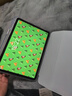 Apple/苹果 iPad Air 11英寸 M3芯片2025年款 平板电脑 (256GB WLAN版)星光色 实拍图