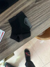 李宁护踝脚踝护具套防崴脚腕扭伤后固定支撑篮球运动韧带损伤用轻薄 实拍图