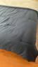罗莱家纺 床垫床褥抗菌防螨单双人床上用品床垫 灰色 1.5米床 实拍图