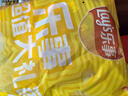 乐事（Lay's）薯片（黄瓜味+原味+红烩味+鱿鱼味+鸡翅味）400g 混合10包 实拍图