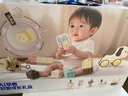 澳贝（auby）新生儿礼盒高档婴儿玩具早教AI对话机器人百天宝宝新年礼物0-6岁 实拍图
