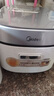 美的（Midea）花瓣Pro 2.0IH加热电饭煲电饭锅3-4人纯钛0涂层家用舒胃柴火饭钢化玻璃电煮锅40HB9T一级能效年货 实拍图