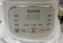 苏泊尔（SUPOR）辅食锅宝宝婴儿 bb煲分月龄电炖锅 辅食料理机隔水炖盅0.8L BB06 实拍图
