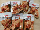 百草味鸭脖甜辣味170g 熟食卤味休闲肉类零食办公室解馋网红小吃 实拍图