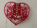 June bride结婚喜字贴套装婚房布置装饰全屋卧室大门贴布置婚庆用品 实拍图