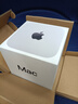 Apple/苹果AI电脑/Mac mini迷你主机 M4银色(10+10核) 16G 256G台式电脑主机 MU9D3CH/A 实拍图