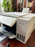爱普生（EPSON）L4366墨仓式彩色无线多功能一体机(打印 复印 扫描 wifi 自动双面)5年服务+上门安装版 实拍图