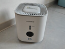 UORRIS德国欧瑞氏空气净化器除甲醛除烟味新房家用桌面办公室小型负离子除异味过敏原鼻炎哮喘花粉神器 升级款【无雾加湿|高浓度负离子|除醛99%】 实时检测丨主动捕捉丨效果可视化 实拍图