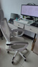 锦汐 电脑椅家用办公椅子靠背人体工学椅学习转椅老板座椅游戏电竞椅 【后躺+乳胶】白框灰网-店长推荐 实拍图