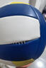安踏（ANTA）排球中考学生专用硬排球小学初中生比赛5号标准体育考试训练 蓝白 实拍图