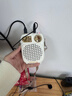 得胜（TAKSTAR）S10 小蜜蜂扩音器便携式教学专用导游教师上课用小巧喇叭音箱 象牙白 实拍图