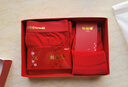 恒源祥【鸿运本命年】马年大红男士内裤男纯棉抑菌喜庆结婚内裤袜子礼盒 实拍图