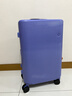 ITO行李箱PISTACHIO2拉杆箱大容量高颜值女旅行箱托运箱数字紫24英寸 实拍图