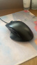 雷柏（Rapoo） N500有线光学鼠标 办公鼠标 笔记本鼠标 电脑鼠标 1000 DPI高精度寻迹引擎 黑色 实拍图