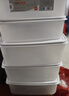 佳帮手冰箱保鲜盒食品级抗菌收纳盒专用密封水果蔬菜冷冻盒1000ml3只装 实拍图