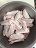 【大厂货源】鸭翅中 生鸭翅鸭中翅 鸭翅膀卤味鸭货食材麻辣卤鸭翅 4斤 鸭翅中 晒单实拍图