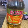 金龙鱼  食用油 花生浓香型食用植物调和油4L 实拍图