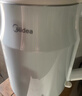 美的（Midea）电热水壶 2L大容量 1800W大功率速沸双层防烫 304食品级不锈钢无缝内胆烧水壶电水壶年货 SH20M119 实拍图