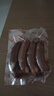 秋林里道斯哈尔滨红肠 1斤/袋 减少20%食盐 方便速食 熟食 东北特产香肠  实拍图