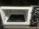 格兰仕（Galanz）微波炉家用20L容量  平板均匀加热  便捷操作小型 易清洁 微波炉 ZS(W0)同款【升级款 微烤一体机】 实拍图